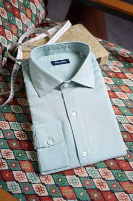 wholesale quality ermenegildo zegna shirts model no. 23